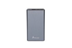Extralink Powerbank EPB-126 20000mAh Srebrny Power bank, 45W PD, USB-C. Szare powerbanki ExtraLink. Za 219.99 zł.
