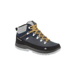 Buty turystyczne SH500 x-warm mid męskie. Buty turystyczne marki QUECHUA. Za 249.99 zł.