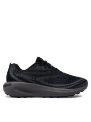 Merrell Sneakersy Morphlite J068063 Czarny. Czarne buty sportowe casual Merrell, bez wzorów, z materiału, bez zapięcia. Za 319.99 zł.