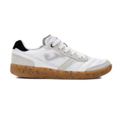 Buty męskie Joma C.Mundial. Białe buty trekkingowe Joma, bez wzorów, bez zapięcia. Za 259.99 zł.