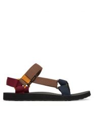 Teva Sandały Original Universal 1004006 Kolorowy. Sandały Teva, z materiału, bez zapięcia. Za 299.99 zł.