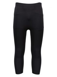 Dare 2b Legginsy funkcyjne "The ZoneII" w kolorze czarnym rozmiar: S. Czarne legginsy długie sportowe Dare 2B, s, bez wzorów, z materiału. Za 37.56 zł.