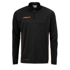 Kurtka Uhlsport Score 1/4 Zip. Brązowe kurtki Uhlsport, xl, bez wzorów, bez kaptura. W wyprzedaży za 190.50 zł.