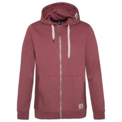 Bluza męska rozpinana z kapturem Protest NXGSYLAR. Czerwone bluzy z kapturem Protest, m, bez wzorów, z kapturem. W wyprzedaży za 180.00 zł.