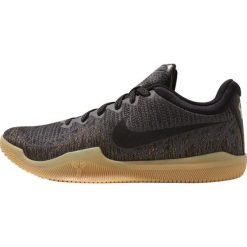 Nike Performance MAMBA RAGE Obuwie do koszykówki dark grey/black/sequoia/light brown. Buty do koszykówki marki Nike Performance. W wyprzedaży za 367.20 zł.