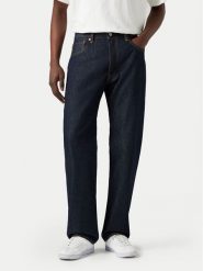 Levi's® Jeansy 555™ 000LO-0000 Granatowy Loose Fit. Niebieskie jeansy m. Za 309.99 zł.