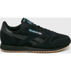 Reebok - Buty Cl Leather Mu. Buty sportowe casual marki Reebok. Za 379.90 zł.