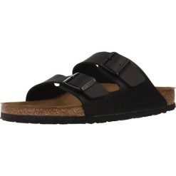 Klapki turystyczne uniseks Birkenstock Arizona 791. Czarne klapki Birkenstock, z materiału. Za 339.00 zł.