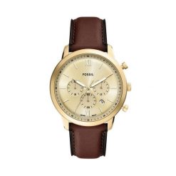 Zegarek Fossil. Brązowe zegarki Fossil. Za 659.99 zł.