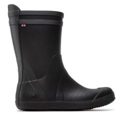 Kalosze Viking. Czarne śniegowce Viking, bez zapięcia. Za 199.99 zł.