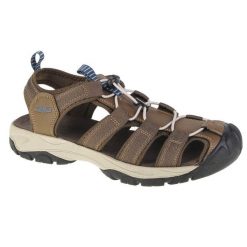 Sandały turystyczne CMP Sahiph. Brązowe sandały CMP, z mikrofibry, bez zapięcia. Za 239.99 zł.