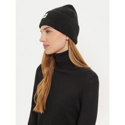 Czapka Fila. Czarne czapki zimowe Fila, bez wzorów. Za 119.99 zł.