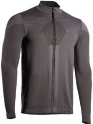 Iron-ic Kurtka funkcyjna "IRN 8.0" w kolorze szarym rozmiar: XL. Szare kurtki outdoor i hardshell Iron-ic, xl, bez wzorów, bez kaptura. Za 183.59 zł.