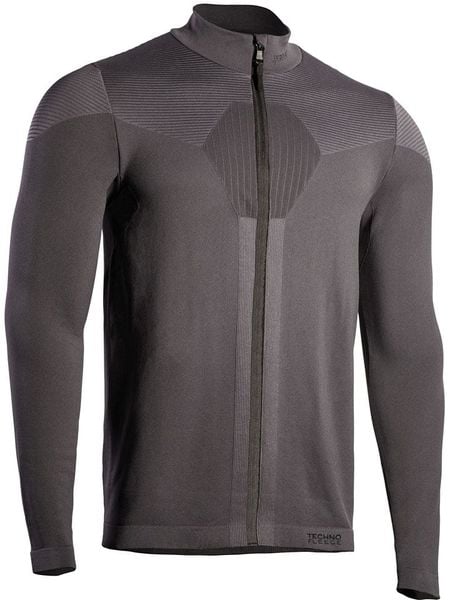 Iron-ic Kurtka funkcyjna "IRN 8.0" w kolorze szarym rozmiar: XL. Szare kurtki outdoor i hardshell Iron-ic, xl, bez wzorów, bez kaptura. Za 191.88 zł.