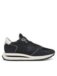Philippe Model Sneakersy TKLU W006 Czarny. Czarne buty sportowe casual Philippe Model, bez wzorów, ze skóry, bez zapięcia. Za 979.99 zł.