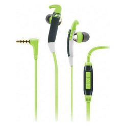 Słuchawki Sennheiser CX 686G Sports, zielone (CX 686G SPORTS). Słuchawki dokanałowe marki Sennheiser. Za 179.00 zł.
