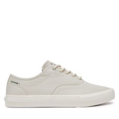 Tenisówki Tommy Hilfiger. Białe trampki Tommy Hilfiger, m, bez wzorów, bez zapięcia. Za 249.99 zł.