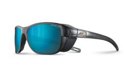 Okulary z polaryzacją JULBO Camino M - Spectron HD 3 Polarized - Black/Gray. Czarne okulary przeciwsłoneczne JULBO. Za 539.10 zł.