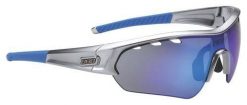 Okulary przeciwsłoneczne BBB Cycling Select Special edition. Niebieskie okulary przeciwsłoneczne BBB CYCLING, okrągłe. Za 398.50 zł.