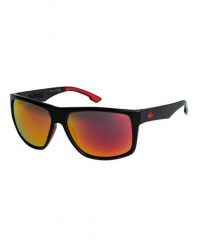 Okulary Quiksilver przeciwsłoneczne Transmission M KYH0 Black/ML Red. Czarne okulary przeciwsłoneczne Quiksilver. Za 459.99 zł.