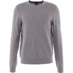 BOSS CASUAL AMHUSOS Sweter grey melange. Swetry nierozpinane BOSS CASUAL. Za 499.00 zł.