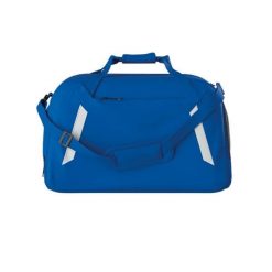Torba sportowa Errea Baja. Niebieskie torby na ramię ERREA, bez wzorów, z materiału, na ramię, bez dodatków. Za 246.30 zł.