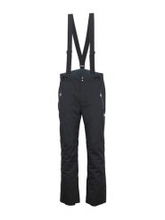 Peak Mountain Spodnie narciarskie "Catozan" w kolorze czarnym rozmiar: XL. Czarne spodnie narciarskie i snowboardowe Peak Mountain, m, bez wzorów, narciarskie. Za 431.95 zł.