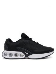 Nike Sneakersy Air Max DN DV3337 Czarny. Czarne buty sportowe casual Nike, bez wzorów, z materiału, bez zapięcia. Za 669.99 zł.