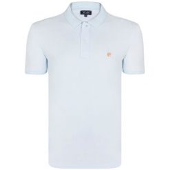 Felix Hardy Koszulka Polo Męska L Jasnoniebieska. Koszulki polo marki Felix Hardy. W wyprzedaży za 109.00 zł.