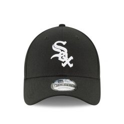 Czapka z daszkiem New Era MLB Chicago White Sox. Czarne czapki z daszkiem New Era, bez wzorów. Za 177.00 zł.