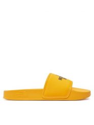 The North Face Klapki Base Camp Slide III NF0A4T2RZU31 Żółty. Żółte klapki The North Face, z materiału. Za 139.99 zł.