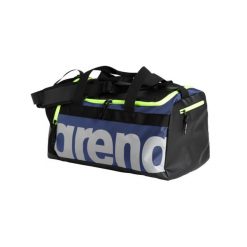 Torba sportowa Arena Arena Spiky III Duffle 40. Niebieskie torby na ramię Arena, bez wzorów, z materiału, na ramię, duże, bez dodatków. Za 119.99 zł.