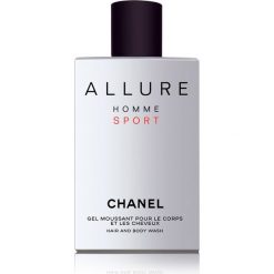 CHANEL ALLURE HOMME SPORT Żel pod prysznic 200.0 ml. Perfumy męskie marki Chanel. Za 165.00 zł.