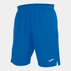 Spodenki fitness męskie Joma Eurocopa II. Niebieskie szorty Joma, m, bez wzorów. Za 92.00 zł.
