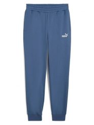 Puma Spodnie dresowe w kolorze niebieskim rozmiar: M. Niebieskie spodnie treningowe długie Puma, m, bez wzorów, z dresówki. Za 139.87 zł.