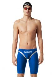 Akron Ultraskin Light Jammer - Royal Blue - Rozmiar 16. Niebieskie odzież kompresyjna AKRON, l, bez wzorów, do pływania. Za 754.53 zł.