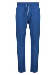 Cmp Spodnie dresowe w kolorze niebieskim rozmiar: 50. Niebieskie spodnie treningowe długie CMP, bez wzorów, z dresówki. Za 83.42 zł.