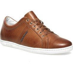 Półbuty GINO ROSSI - MPV145-224-8Q00-2500-0 Brązowy. Buty sportowe casual marki Gino Rossi. W wyprzedaży za 199.00 zł.