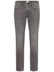 Camel Active Dżinsy - Slim fit - w kolorze szarym rozmiar: W36/L34. Szare jeansy Camel Active, l. Za 189.29 zł.