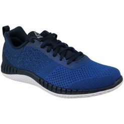 Reebok Print Run cm8956 41 Niebieskie. Niebieskie buty do biegania marki Reebok, z syntetyku. W wyprzedaży za 249.99 zł.