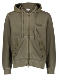 Woolrich Bluza w kolorze khaki rozmiar: S. Brązowe bluzy Woolrich, s, bez wzorów, z bawełny, bez kaptura. Za 283.08 zł.