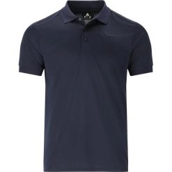 Polo Whistler Felox V2. Niebieskie koszulki polo WHISTLER, m, bez wzorów, bez kołnierzyka, bez ramiączek. Za 177.50 zł.