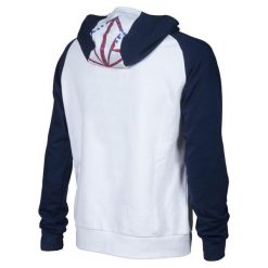 Bluza z kapturem unisex Arena Bishamon Og Hoodie. Białe bluzy z kapturem Arena, bez wzorów, z kapturem. Za 279.99 zł.