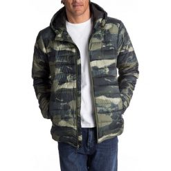 Quiksilver Kurtka Everydayscaly Flcresincamoe EQYJK03234-GPH6 (rozmiar S). Kurtki outdoor i hardshell Quiksilver, m, bez wzorów, bez kaptura. W wyprzedaży za 234.00 zł.