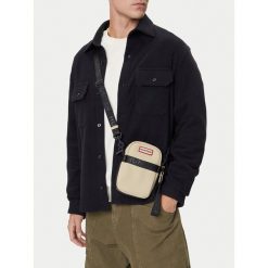 Saszetka Hunter. Brązowe saszetki i nerki Hunter, bez wzorów, małe, bez dodatków. Za 129.99 zł.