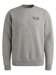 PME Legend Bluza w kolorze jasnoszarym rozmiar: 3XL. Szare bluzy PME Legend, xl, bez wzorów, bez kaptura. Za 201.55 zł.