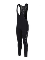Protective Spodnie kolarskie "100 Miles" w kolorze czarnym rozmiar: 4XL. Czarne spodnie treningowe długie Protective, xl, bez wzorów, z poliamidu. Za 189.29 zł.
