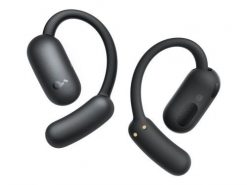 Soundcore Aerofit 2 Słuchawki Bezprzewodowy Nauszny, Otwarty na ucho Połączenia/Muzyka/Sport/Codzienność USB Type-C Bluetooth Niebieski. Niebieskie słuchawki bezprzewodowe Soundcore. Za 427.99 zł.