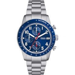Fossil Mężczyźnizegarek Fossil Sport Tourer srebrny - stal nierdzewna Zegarki męskie 1 ct Męskie. Szare zegarki Fossil, srebrne. Za 1,065.99 zł.