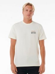 Rip Curl Koszulka w kolorze białym rozmiar: S. Białe bezrękawniki Rip Curl, s, bez wzorów, z bawełny, bez kołnierzyka, bez ramiączek. Za 57.47 zł.